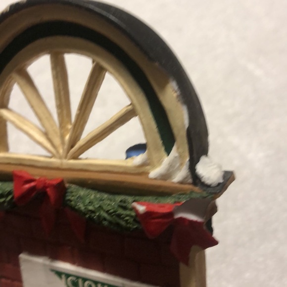 Vintage Coca Cola 1995 North Pole Bottling Works Collection - Picture 15 of 16